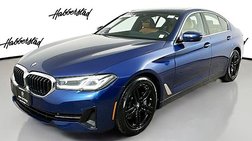 2022 BMW 5 Series 530i xDrive