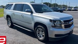 2020 Chevrolet Suburban Shield LT