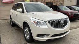 2017 Buick Enclave Premium