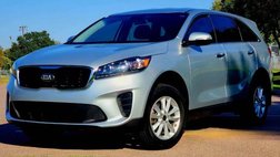 2019 Kia Sorento L