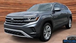2020 Volkswagen Atlas Cross Sport 3.6 V6 SE w/ Technology