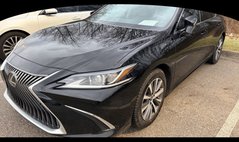 2021 Lexus ES 350 Base