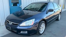 2006 Honda Accord Value Package