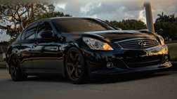 2011 Infiniti G37 Sedan x
