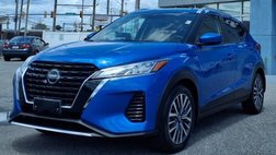 2021 Nissan Kicks SV