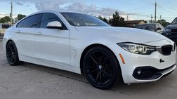 2019 BMW 4 Series 430i Gran Coupe