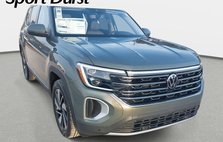 2026 Volkswagen Atlas SEL 4Motion