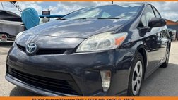2013 Toyota Prius Base