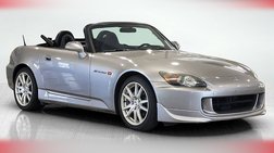 2005 Honda S2000 Base