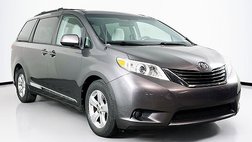 2014 Toyota Sienna LE