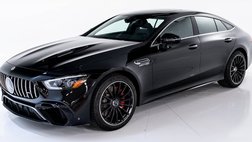 2023 Mercedes-Benz AMG GT 63