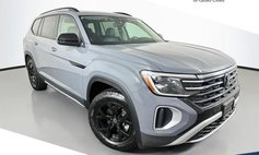 2026 Volkswagen Atlas Peak Edition 4Motion