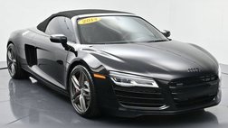 2014 Audi R8 4.2 quattro Spyder