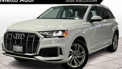2022 Audi Q7 quattro Premium Plus 55 TFSI