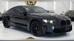 2025 BMW M4 Competition