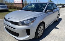 2018 Kia Rio LX