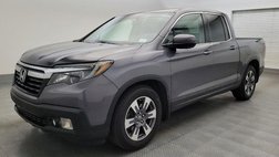 2018 Honda Ridgeline RTL