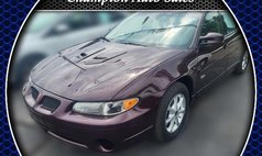 2002 Pontiac Grand Prix GT