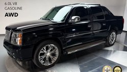 2005 Cadillac Escalade EXT Base