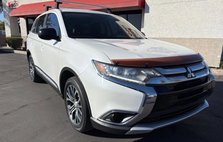 2017 Mitsubishi Outlander ES