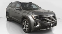 2024 Volkswagen Atlas SE 4Motion
