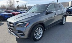 2024 Mercedes-Benz GLE-Class GLE 450e 4MATIC