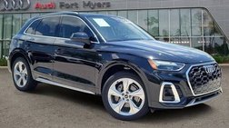 2025 Audi Q5 quattro S line Prem Plus 45 TFSI