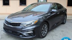 2019 Kia Optima EX