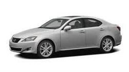 2008 Lexus IS 350 Base
