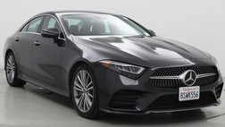 2020 Mercedes-Benz CLS-Class CLS 450