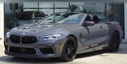 2022 BMW M8 Competition