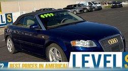 2007 Audi A4 2.0T quattro