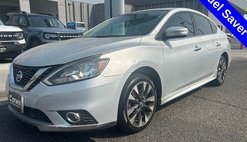 2017 Nissan Sentra SR TURBO