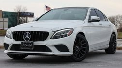 2020 Mercedes-Benz C-Class C 300