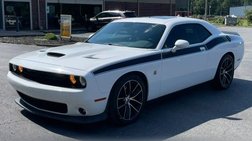 2020 Dodge Challenger R/T Scat Pack