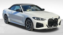 2026 BMW 4 Series M440i xDrive