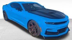 2022 Chevrolet Camaro SS