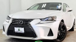2018 Lexus IS 300 Base
