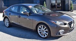 2015 Mazda MAZDA3 s Grand Touring