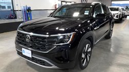 2025 Volkswagen Atlas Cross Sport SEL 4Motion