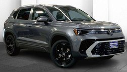 2025 Volkswagen Taos SEL 4Motion