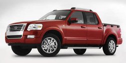 2007 Ford Explorer Sport Trac XLT
