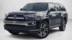 2020 Toyota 4Runner Limited