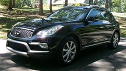 2017 Infiniti QX50 Base