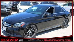2021 Mercedes-Benz C-Class C 300