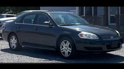 2014 Chevrolet Impala Limited LT Fleet