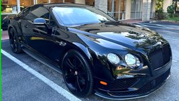 2017 Bentley Continental GT V8 S