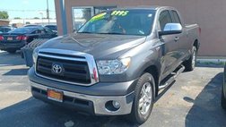 2011 Toyota Tundra Grade