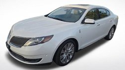2013 Lincoln MKS EcoBoost