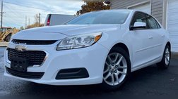 2015 Chevrolet Malibu LT